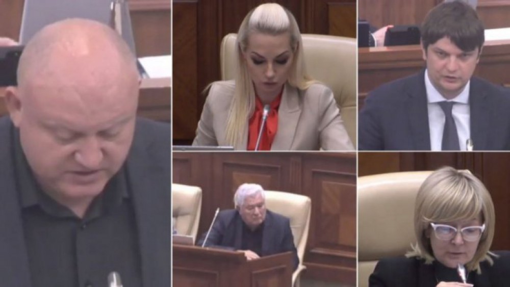 Legea-i lege, dar nu pentru toți. Deputații care nu poartă masca de protecţie, deşi sunt obligaţi
